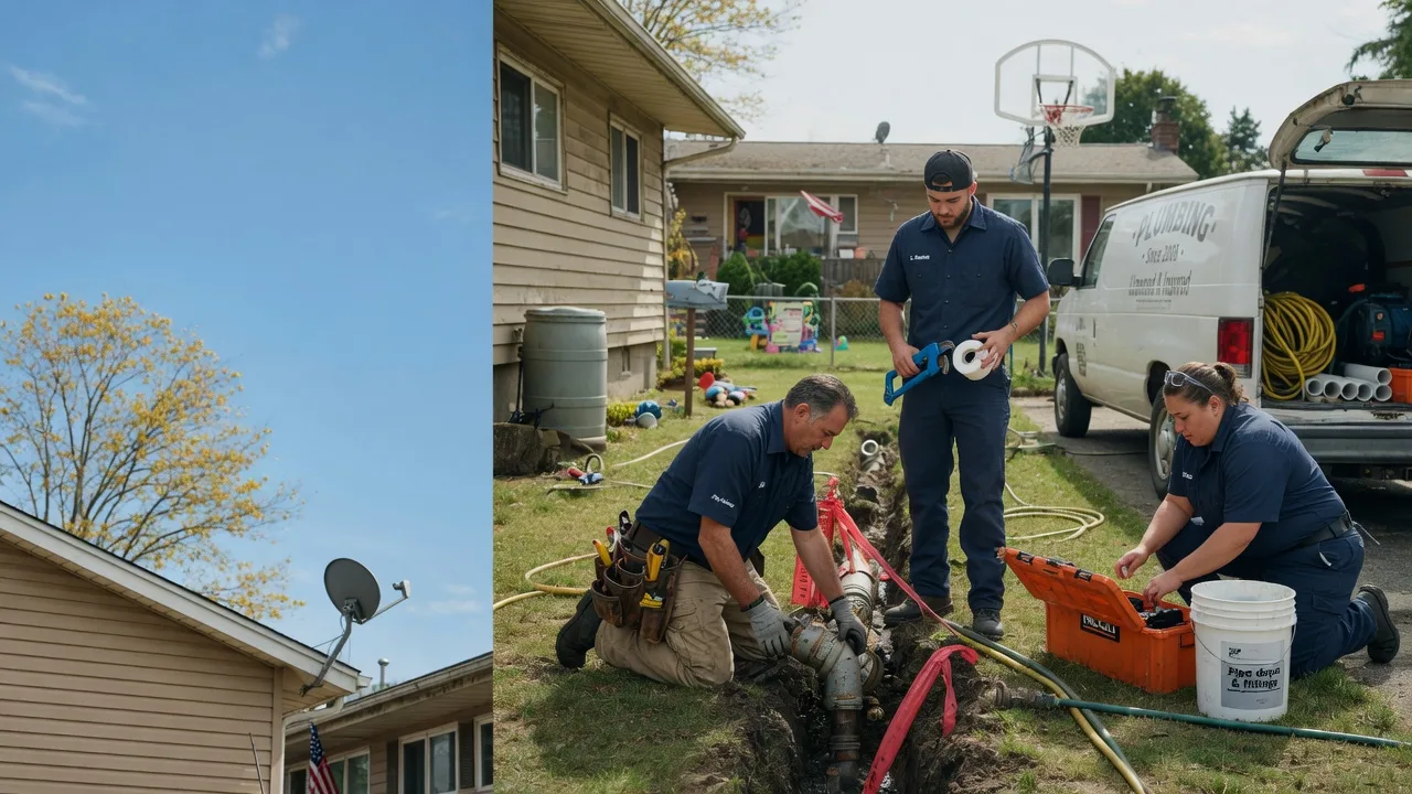 Garbage Disposal Replacement in Veedersburg, IN near me